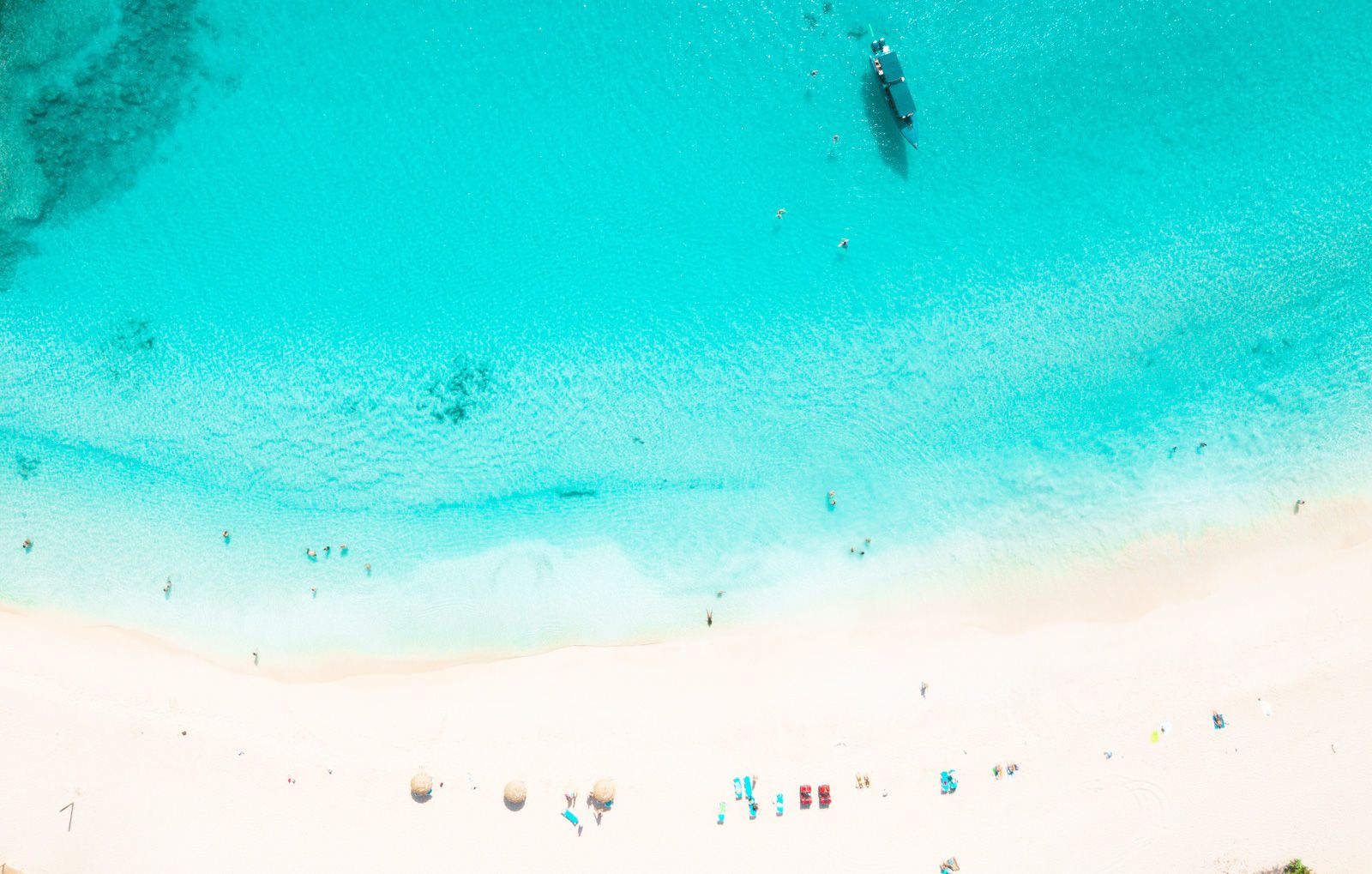 Saint Martin travel destination