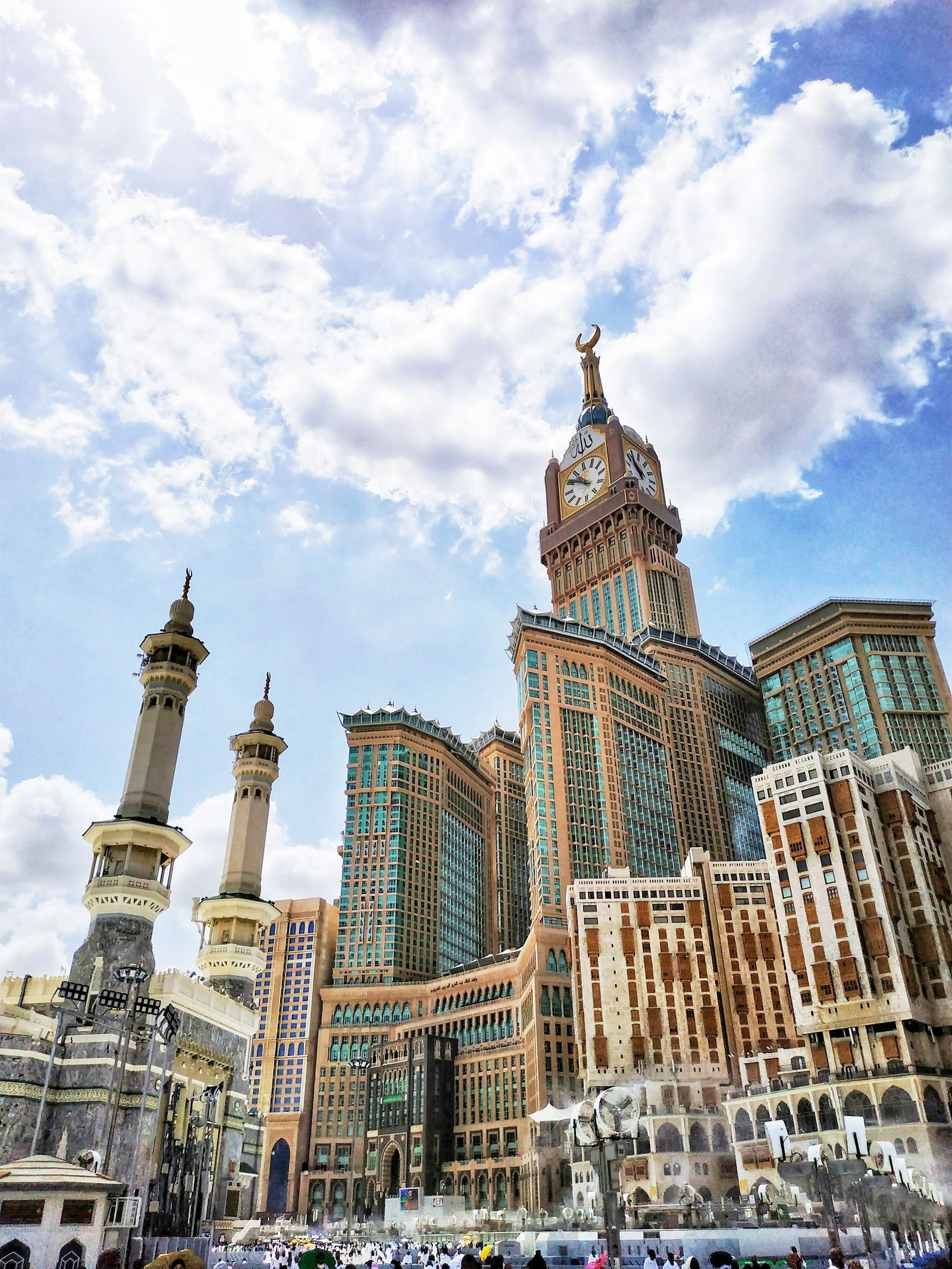 Saudi Arabia travel destination