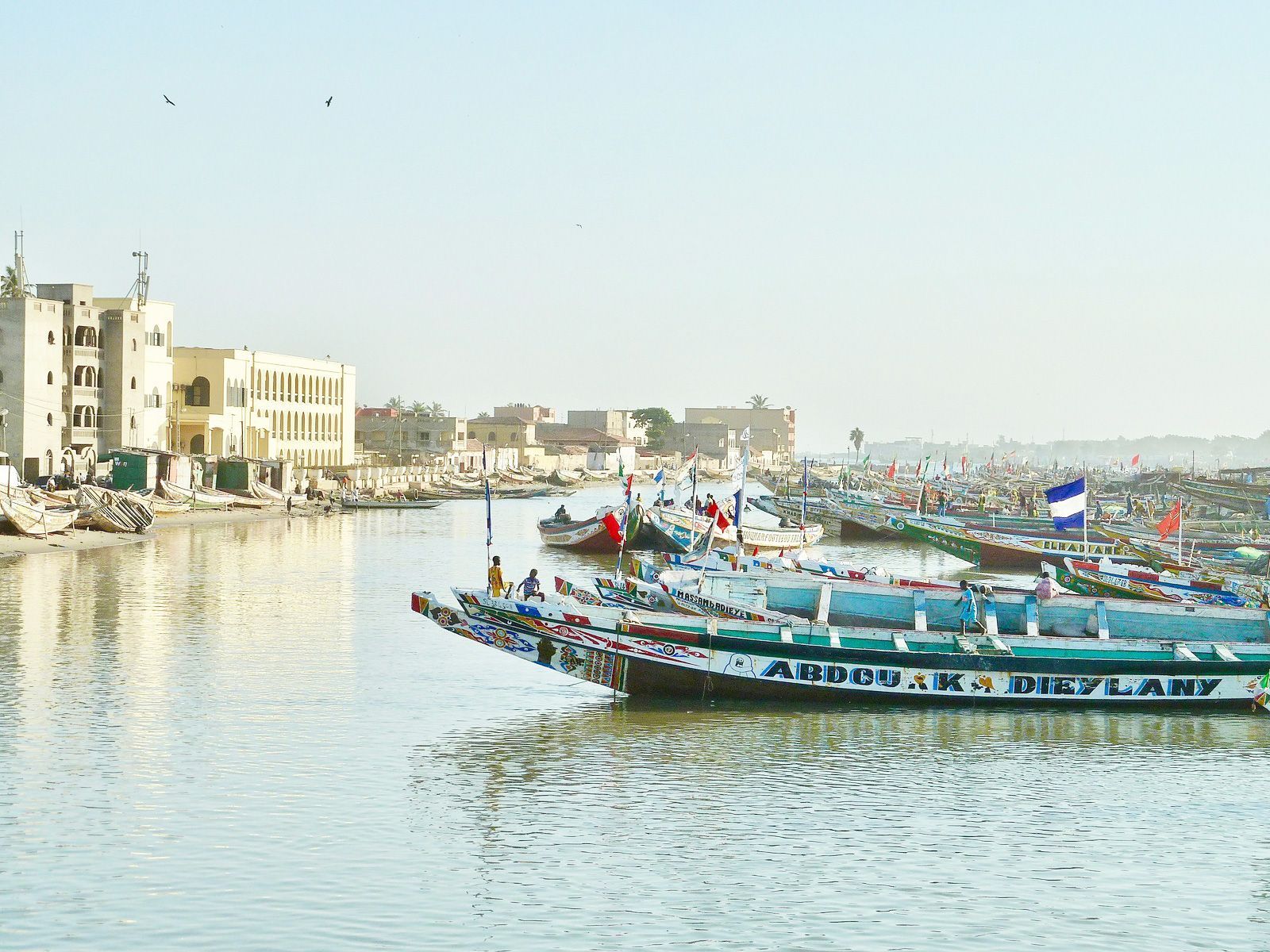 Senegal destinație de călătorie