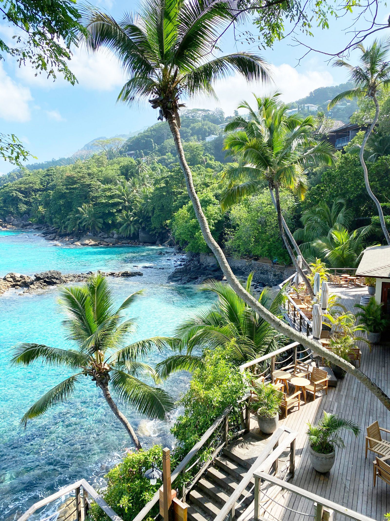 Seychelles travel destination