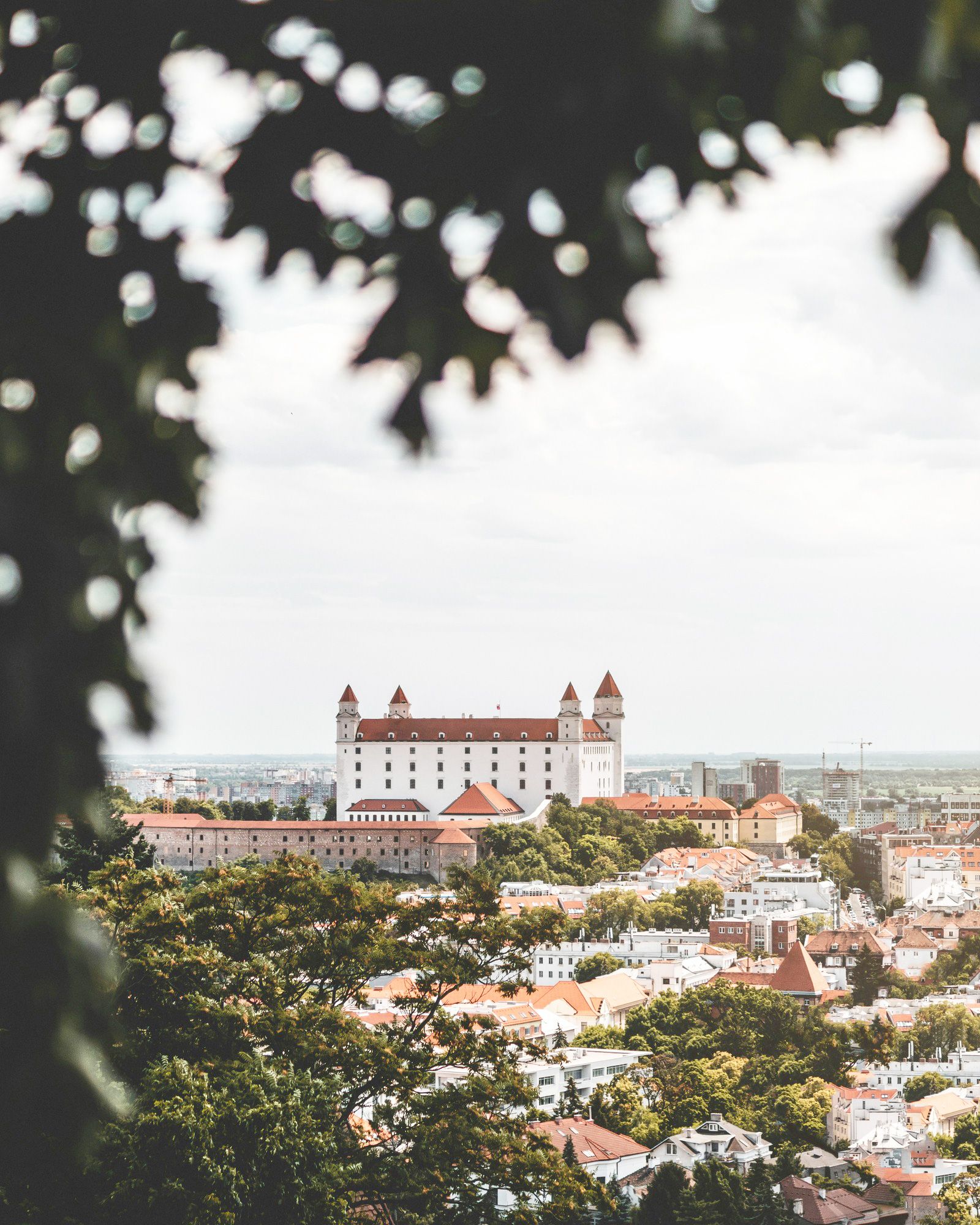 Slovacia destinație de călătorie