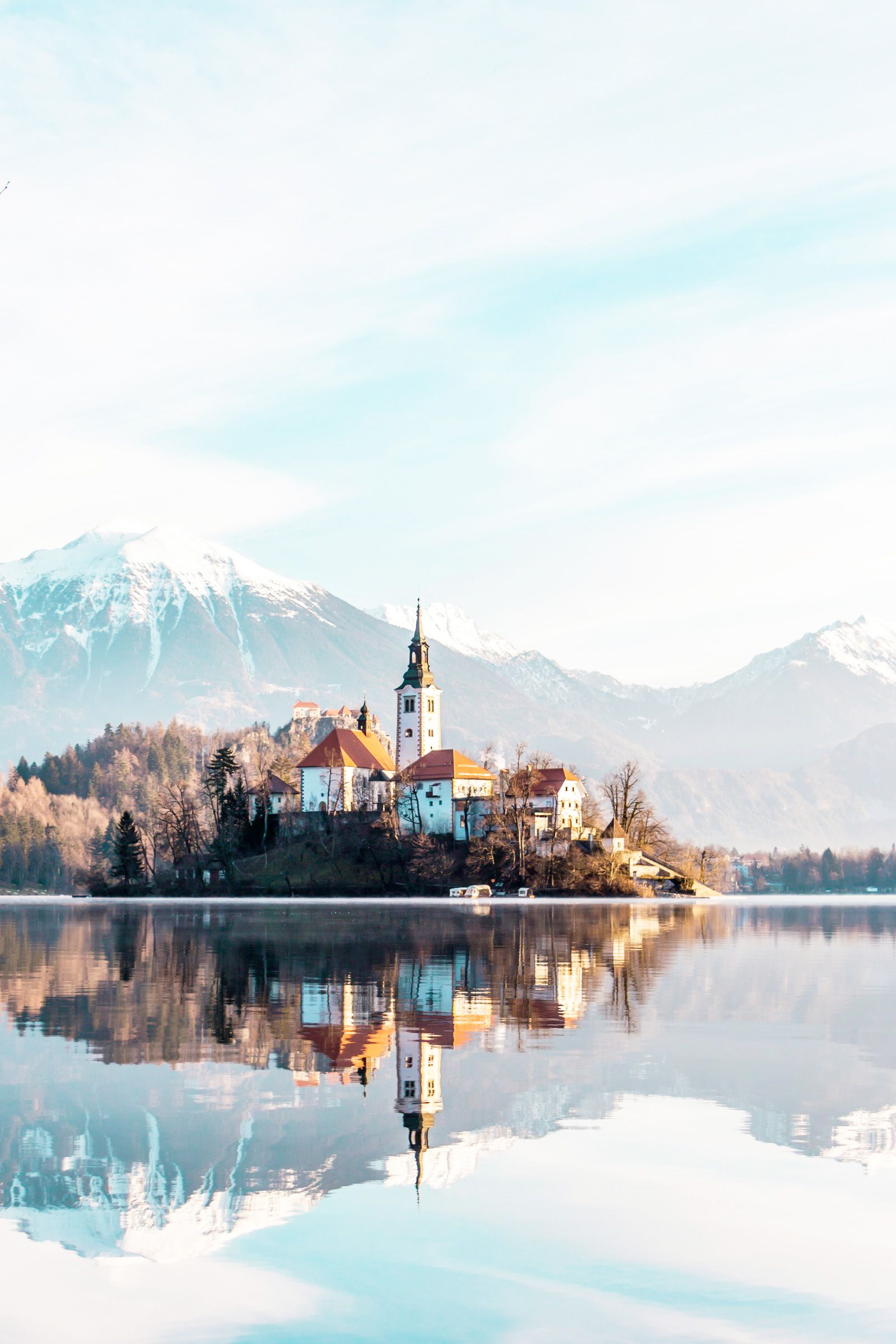 Slovenia destinație de călătorie