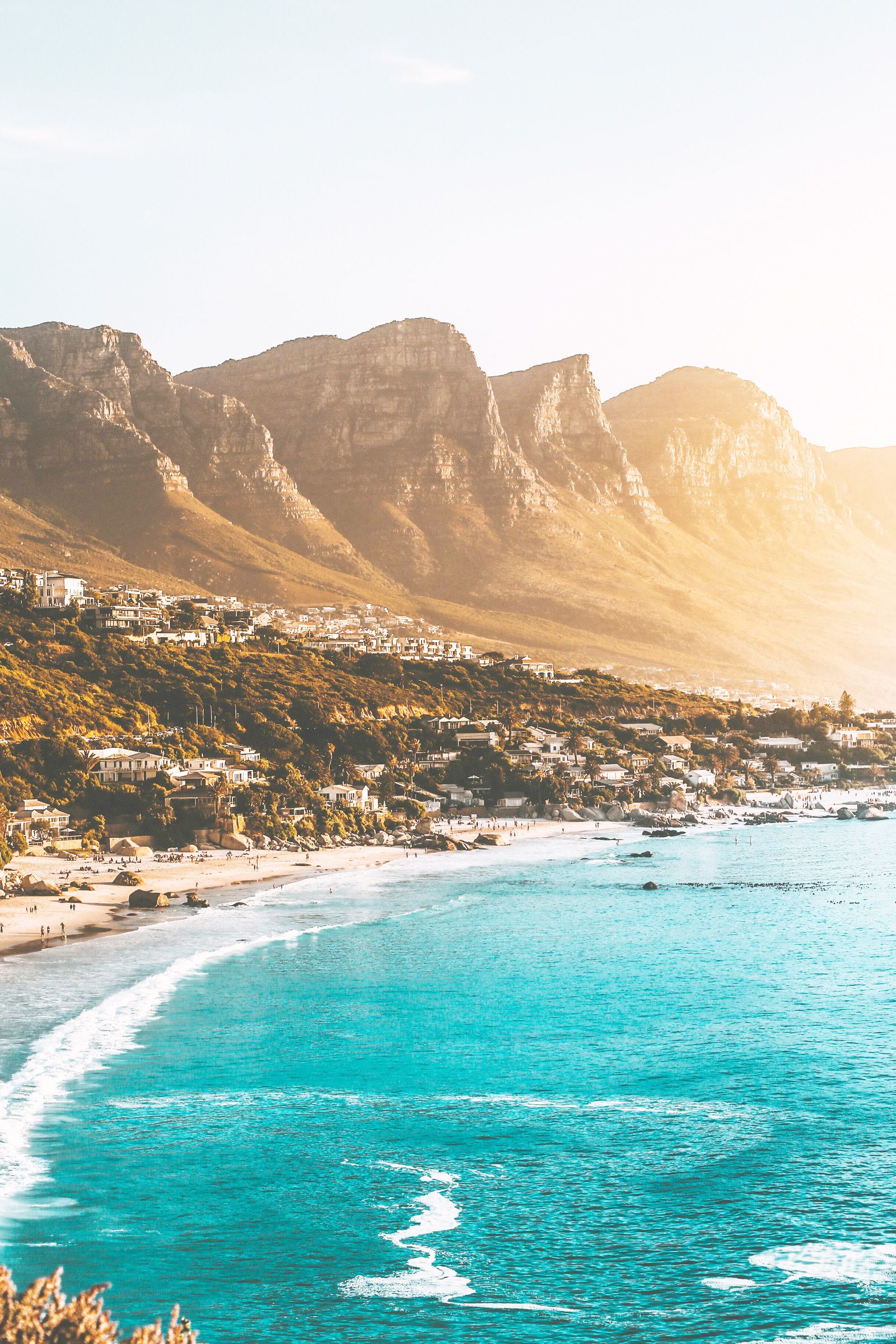 Republic of South Africa travel destination