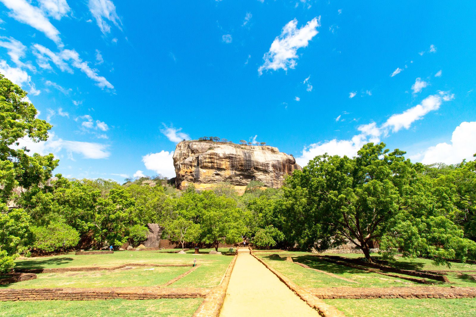 Sri Lanka travel destination