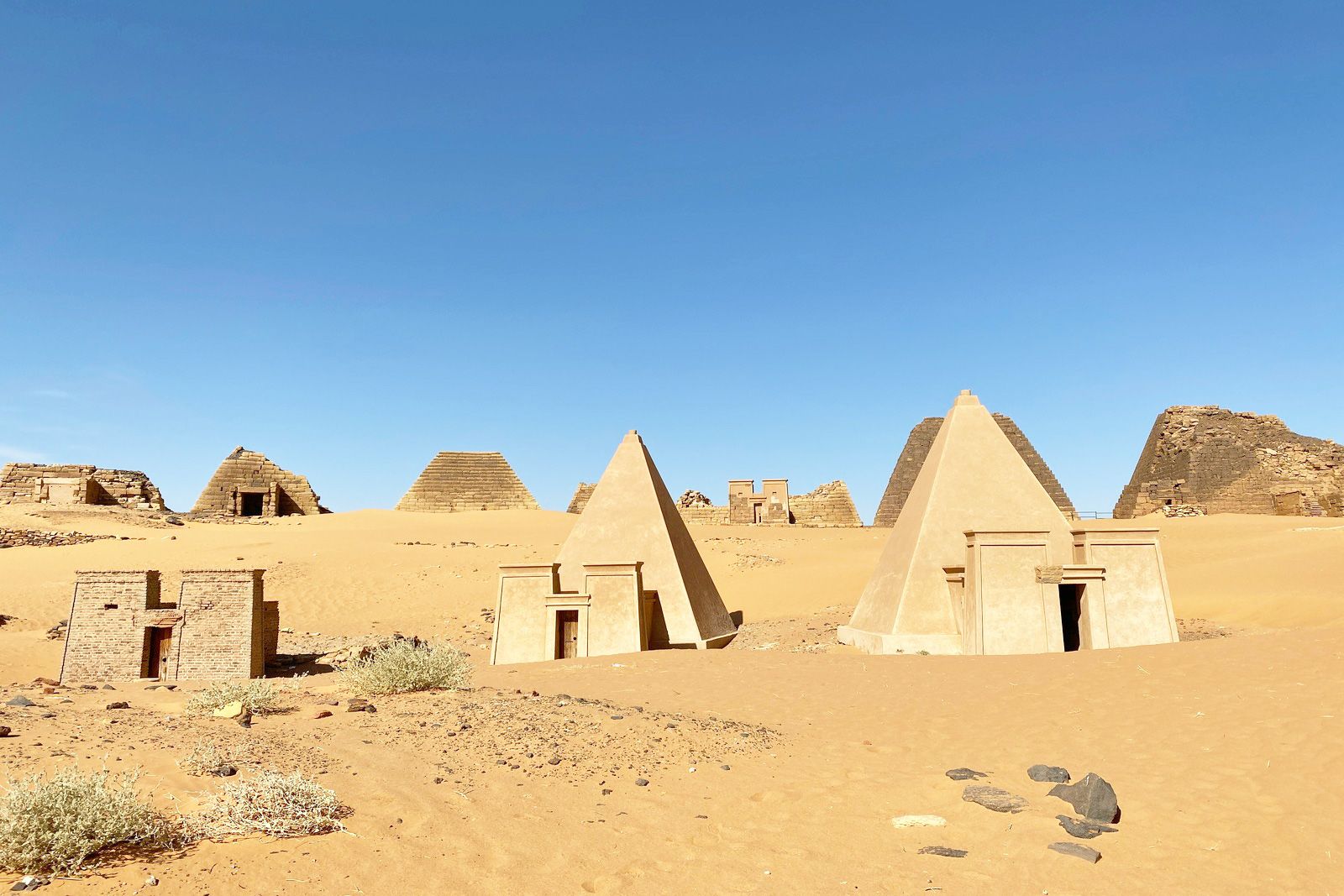 Sudan travel destination