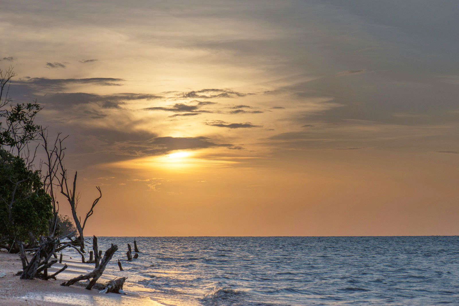 Suriname travel destination