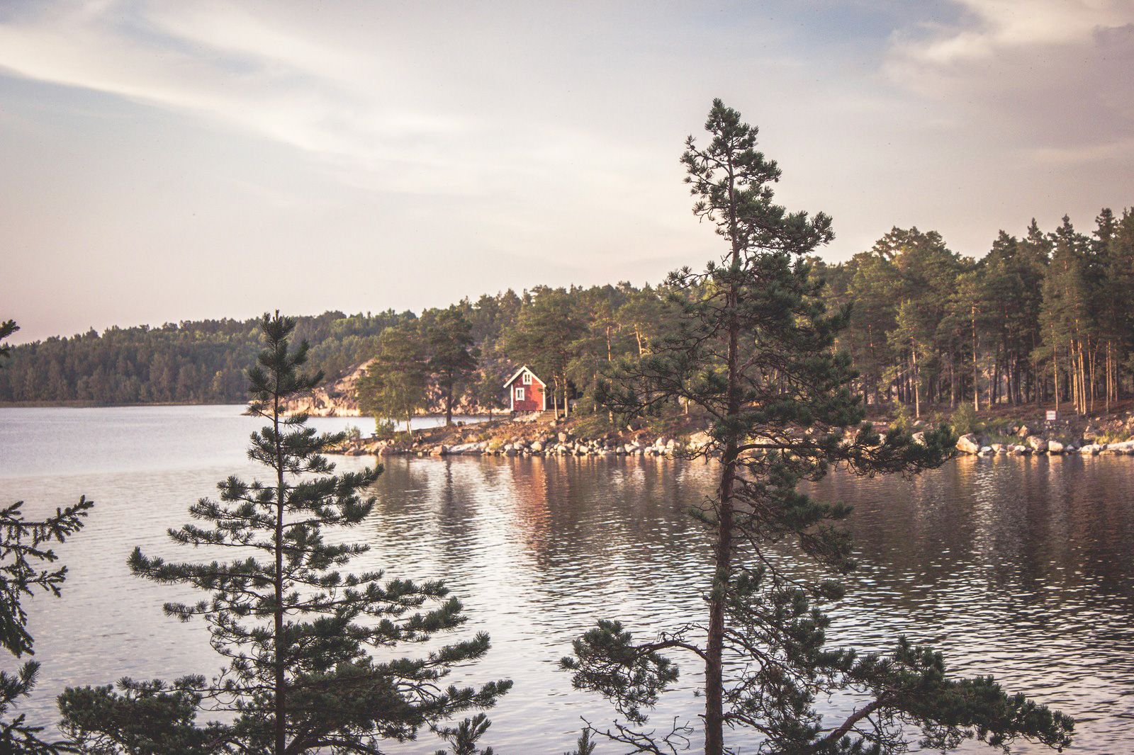 Sweden travel destination