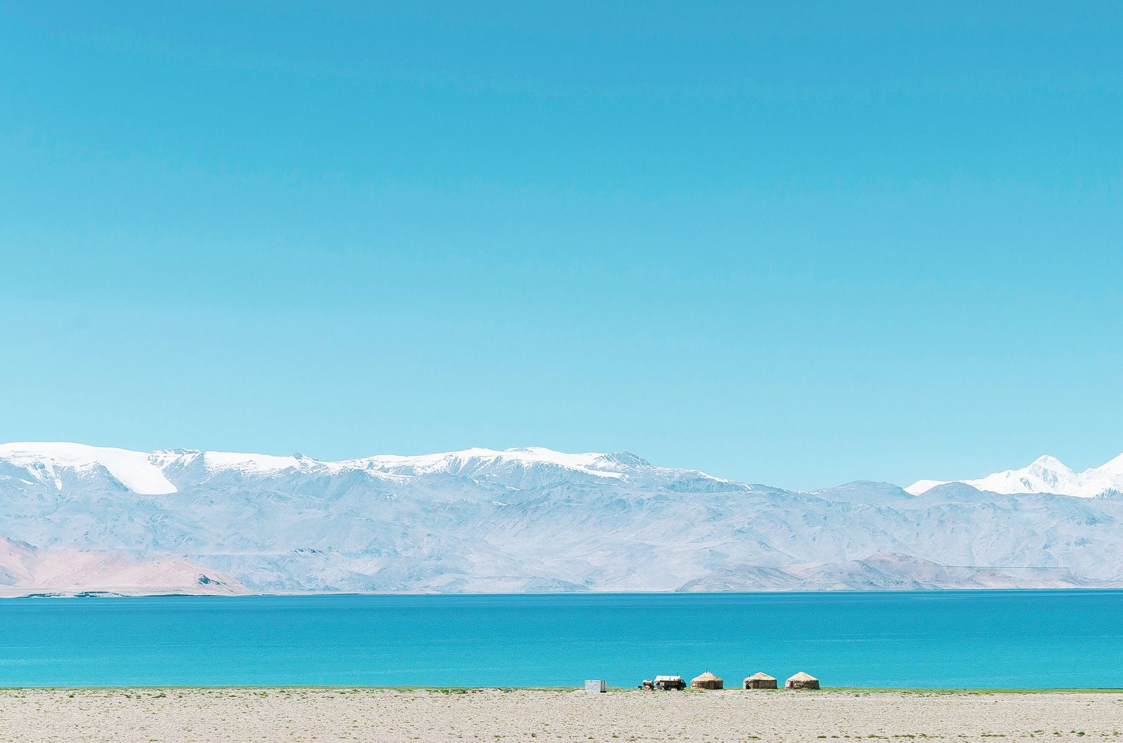 Tajikistan travel destination