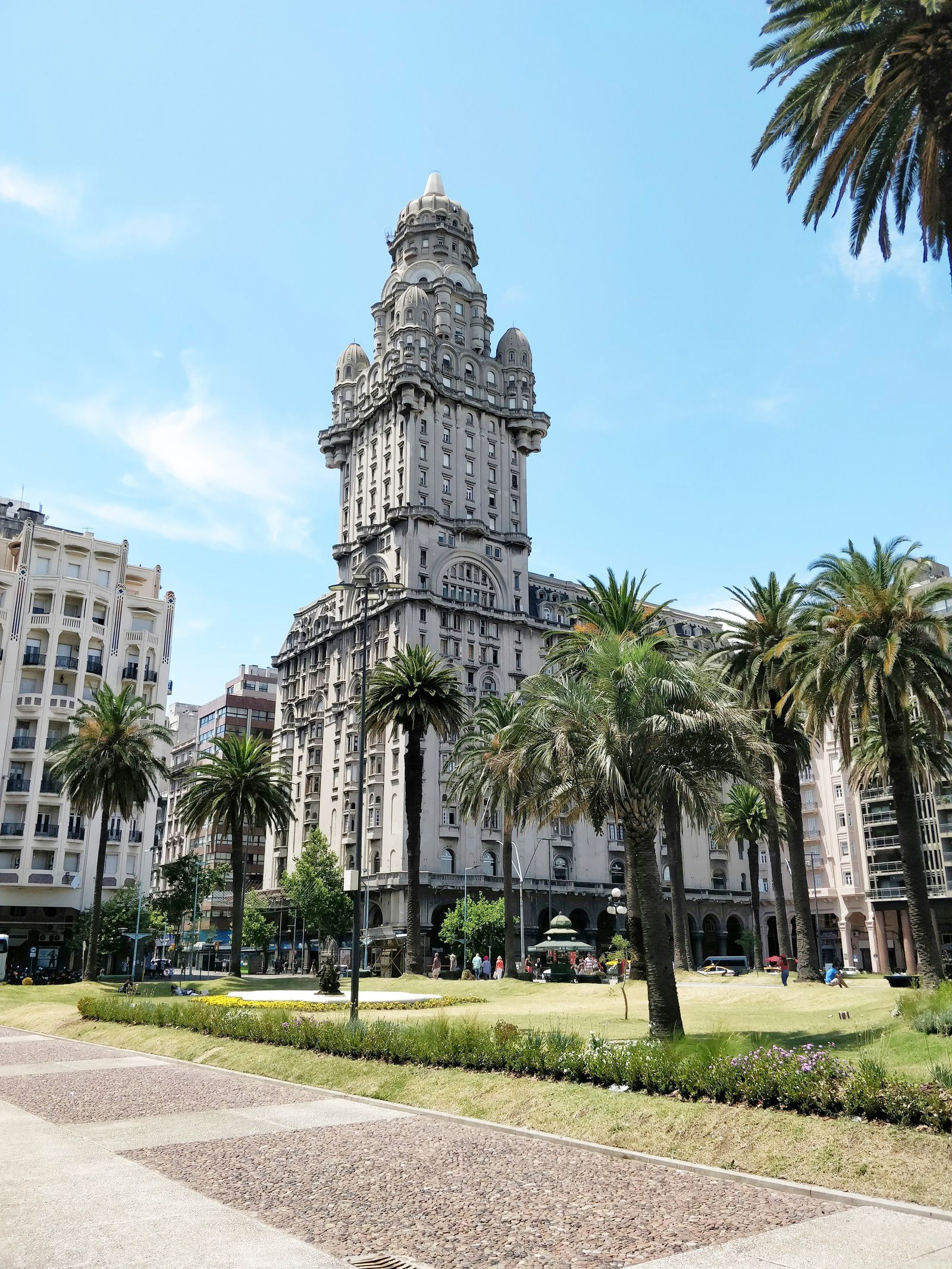 Uruguay travel destination