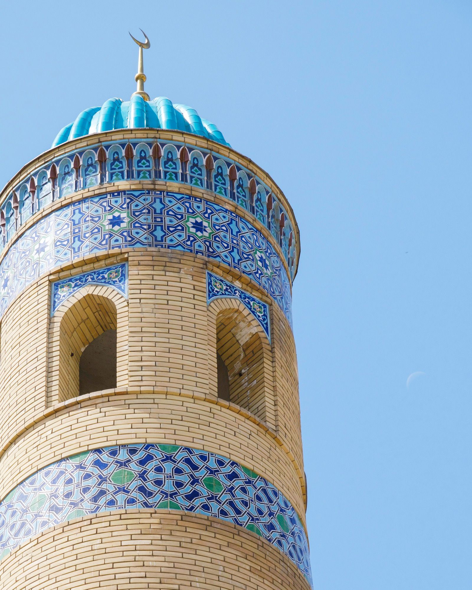 Uzbekistan travel destination