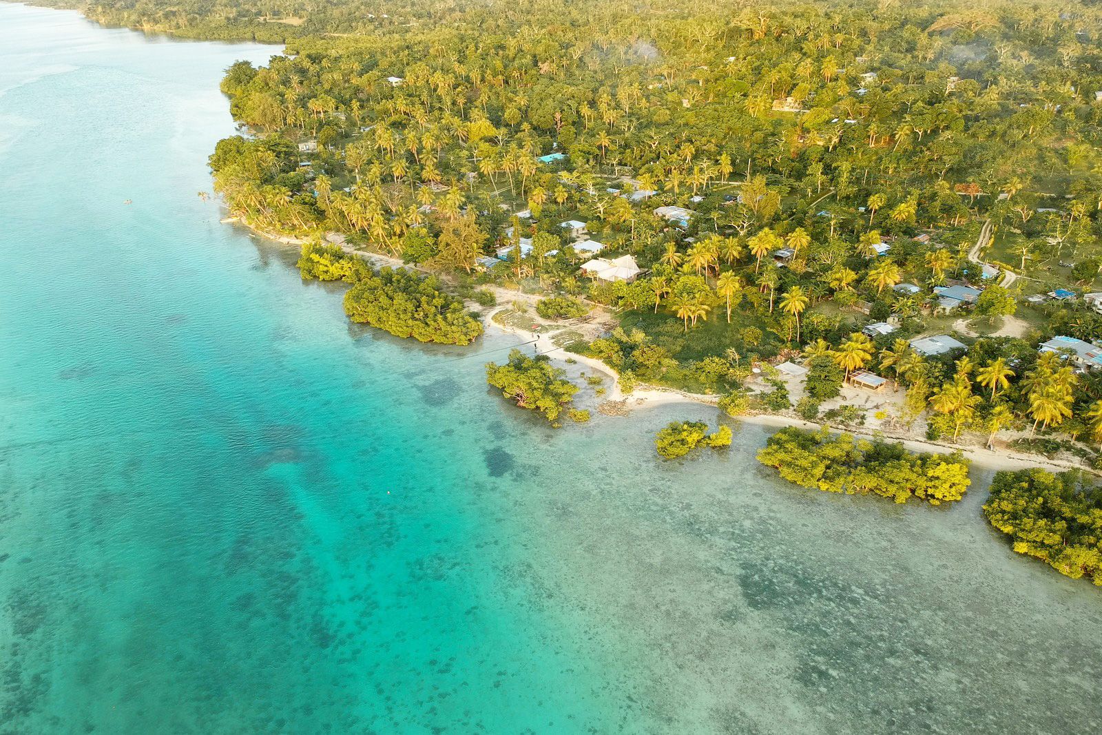 Vanuatu travel destination