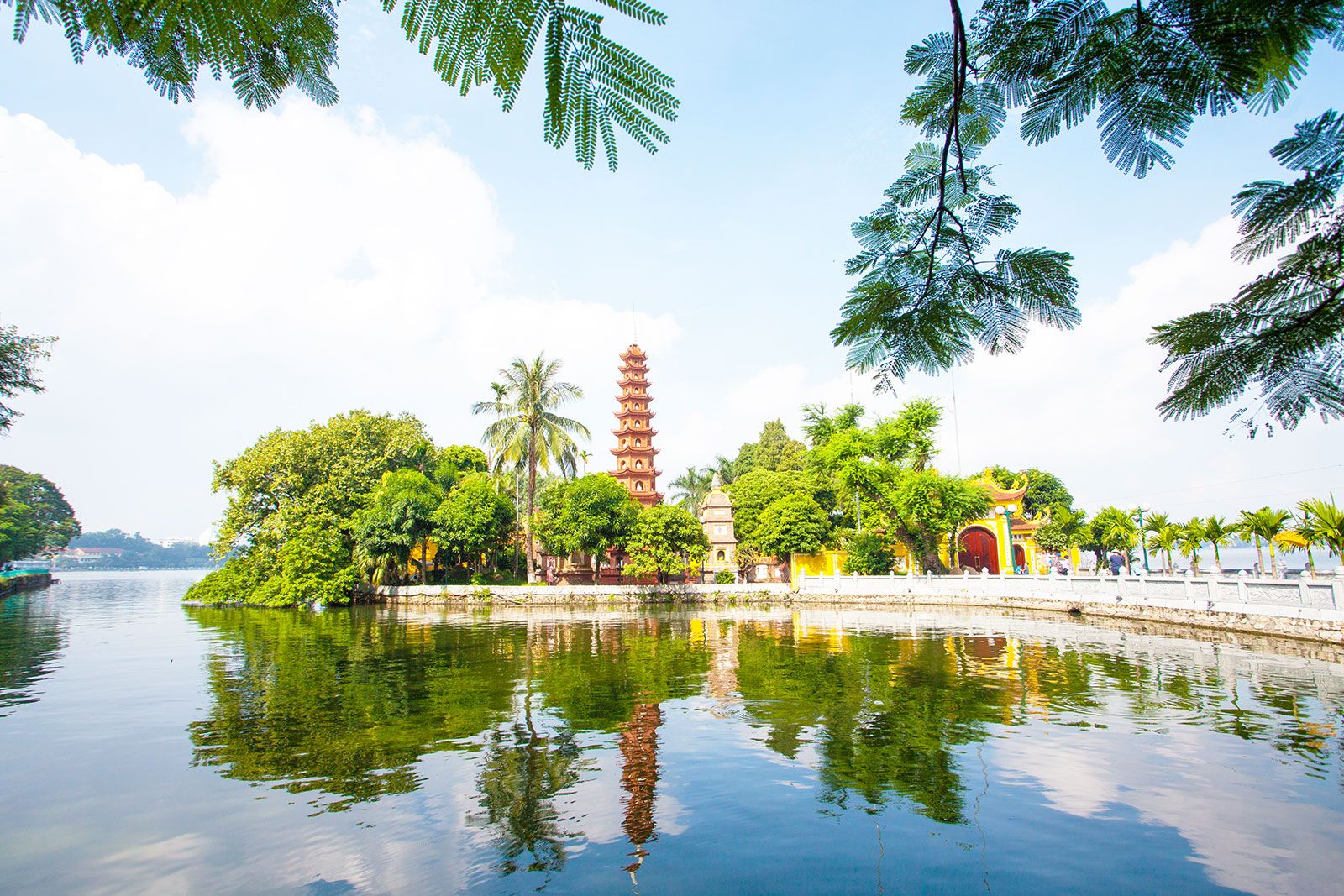 Vietnam travel destination