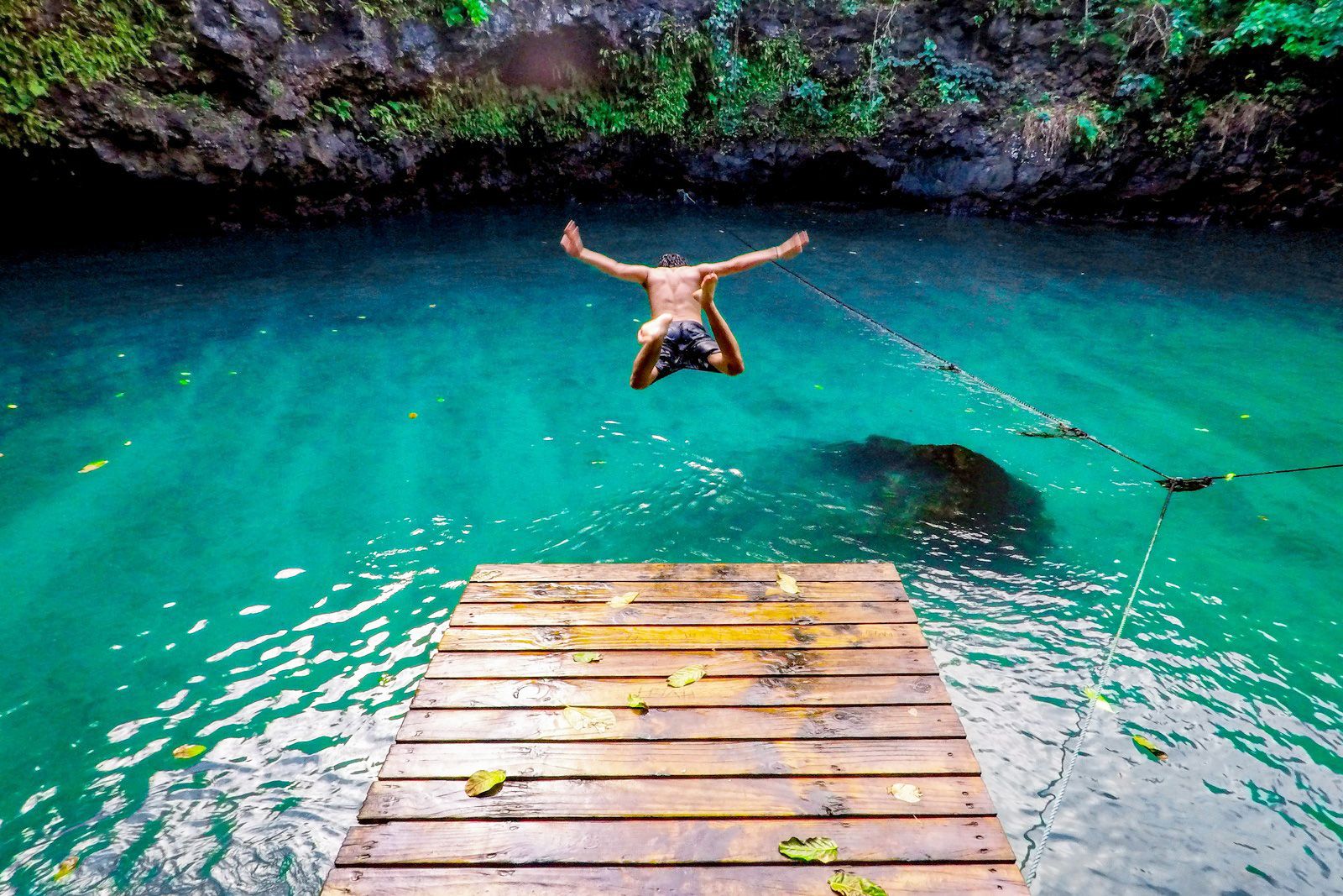 Samoa travel destination