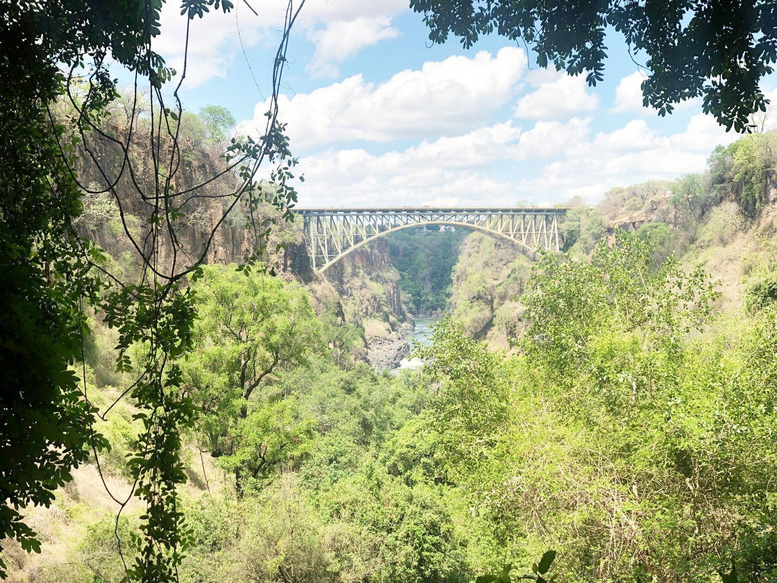 Zambia travel destination