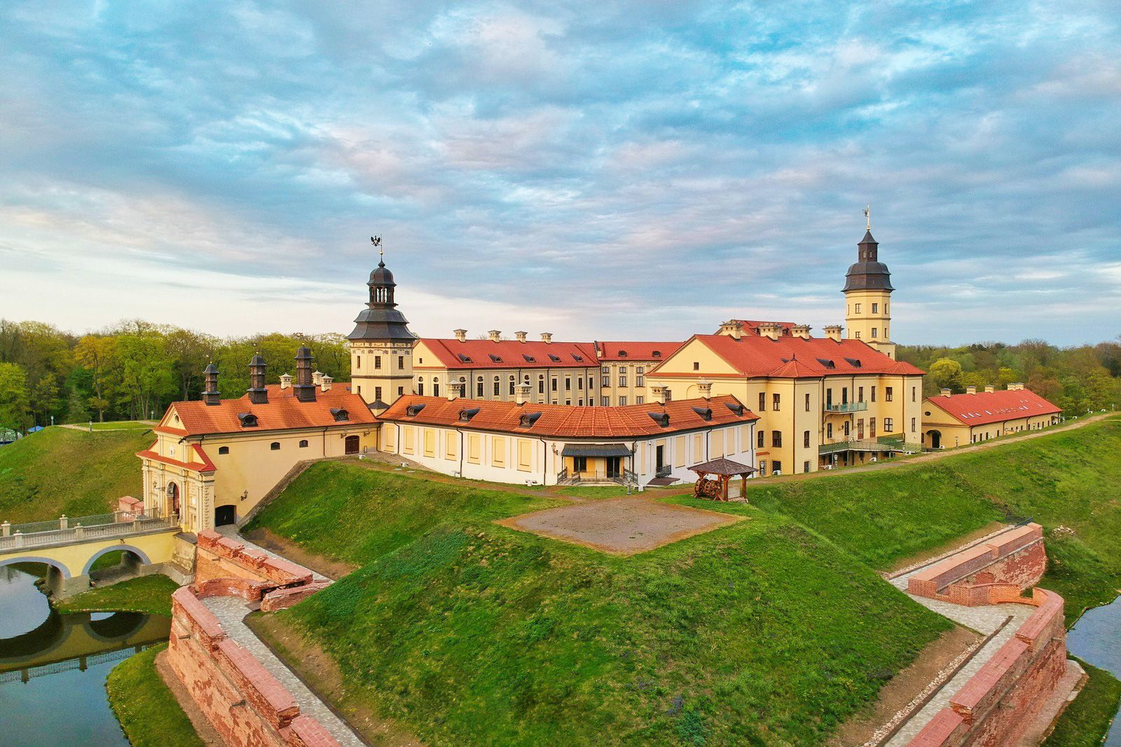 Belarus travel destination