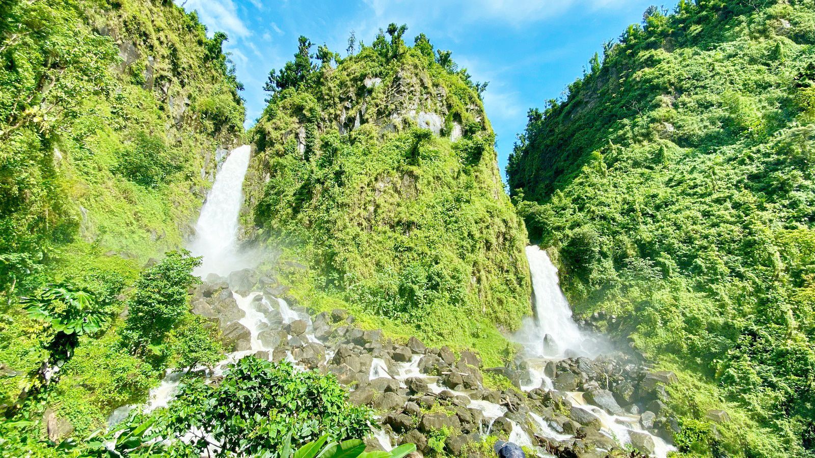 Dominica travel destination