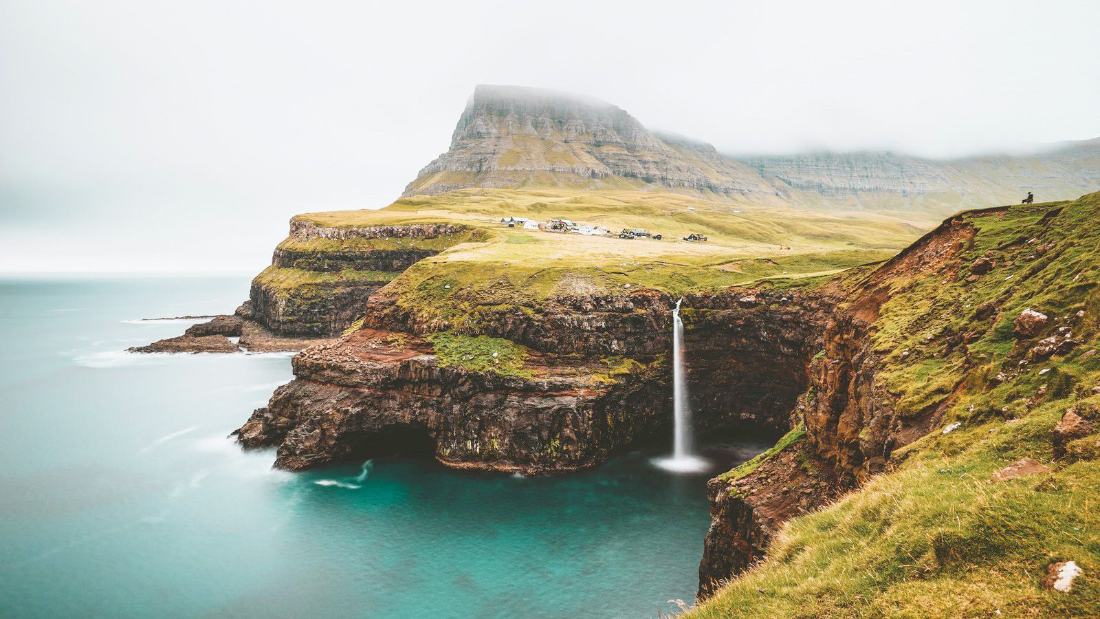 Faroe Islands travel destination