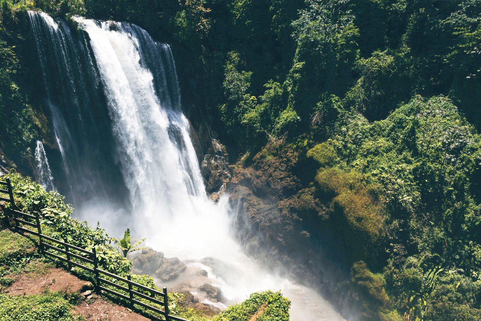 Honduras travel destination