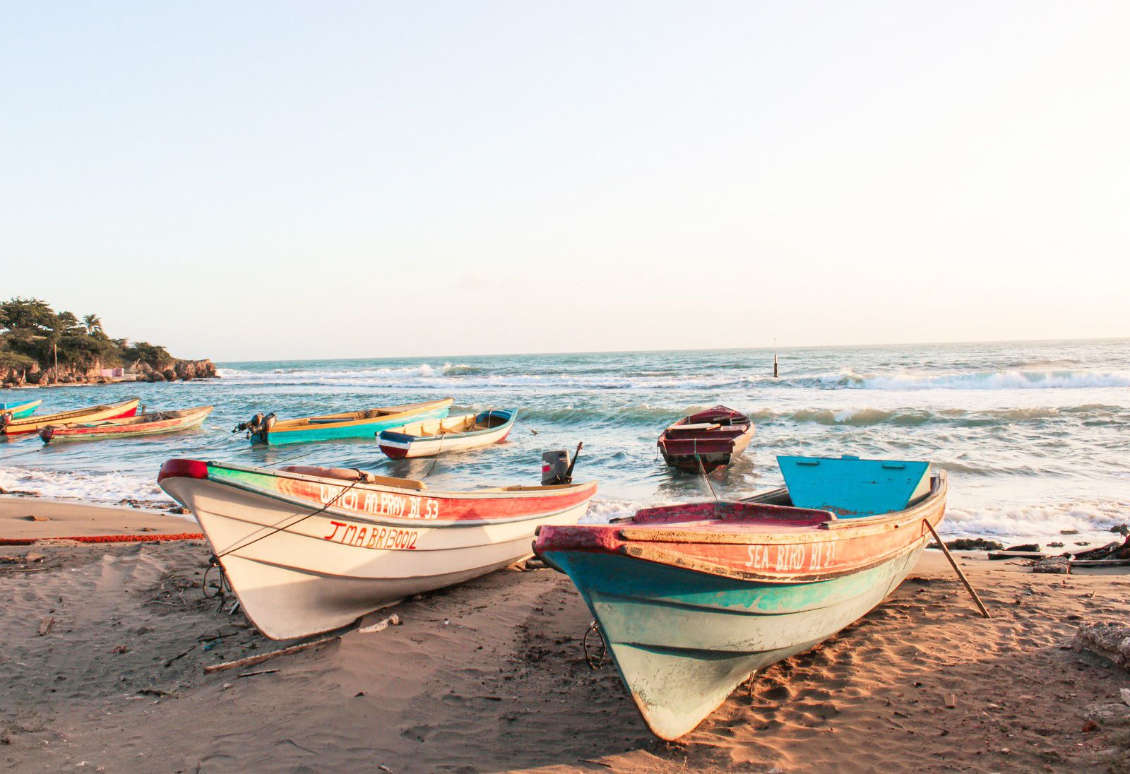 Jamaica travel destination