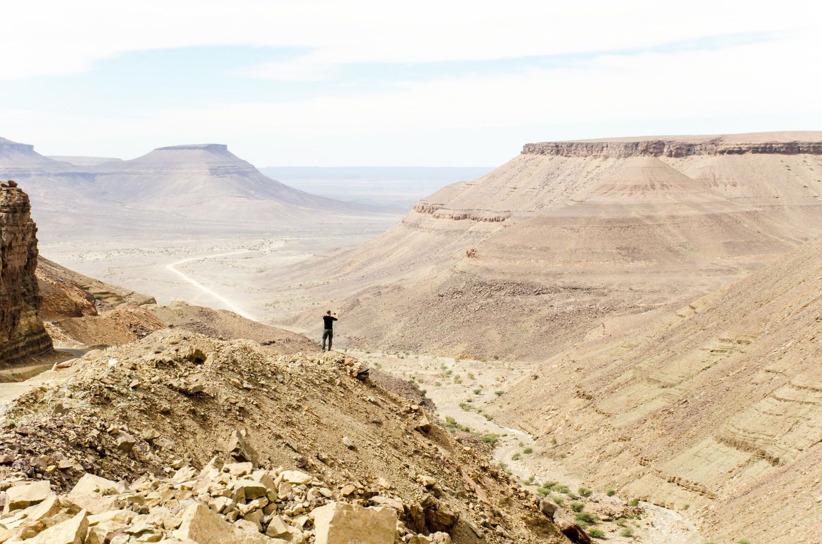 Mauritania travel destination