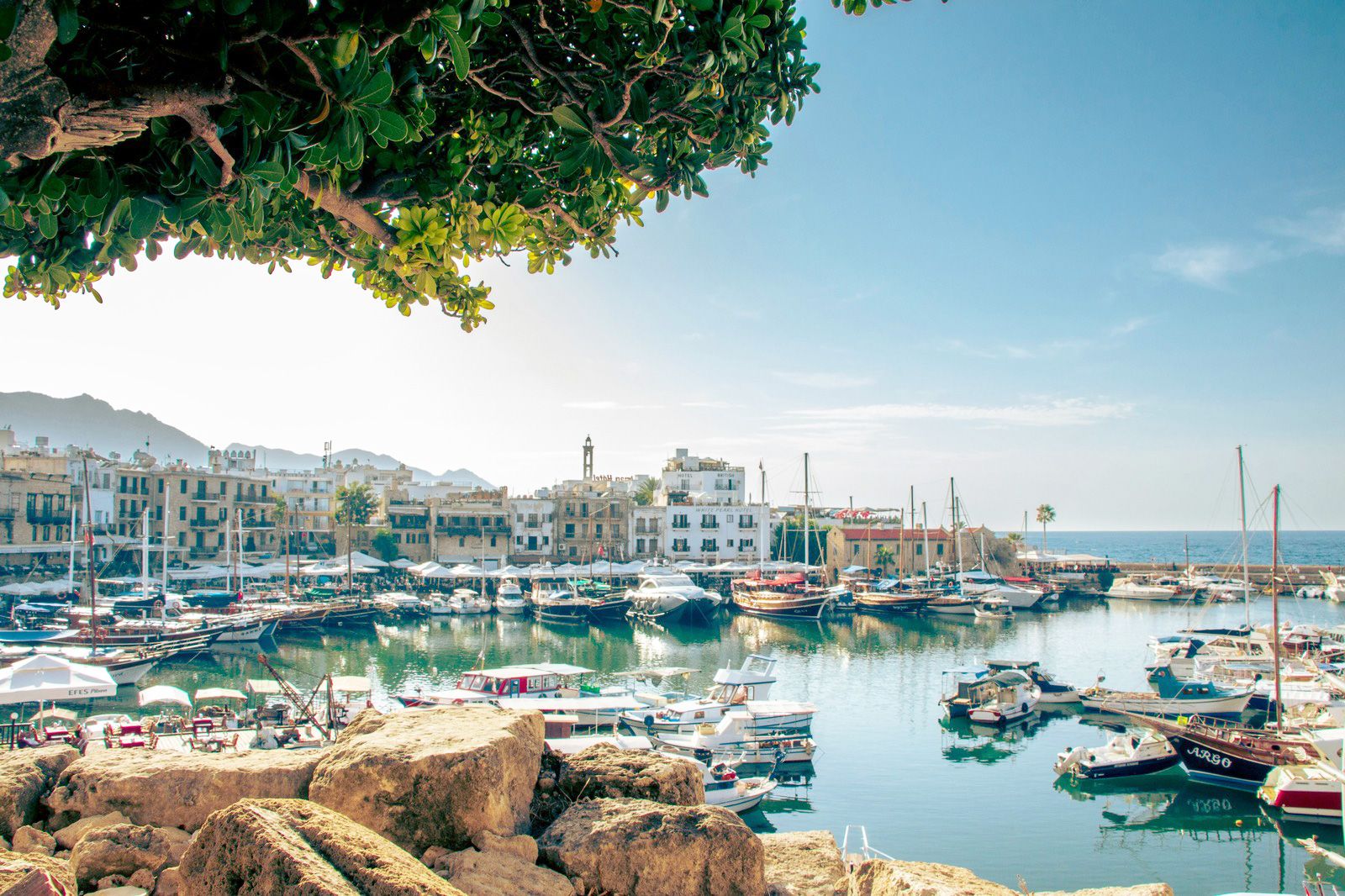 Northern Cyprus travel destination
